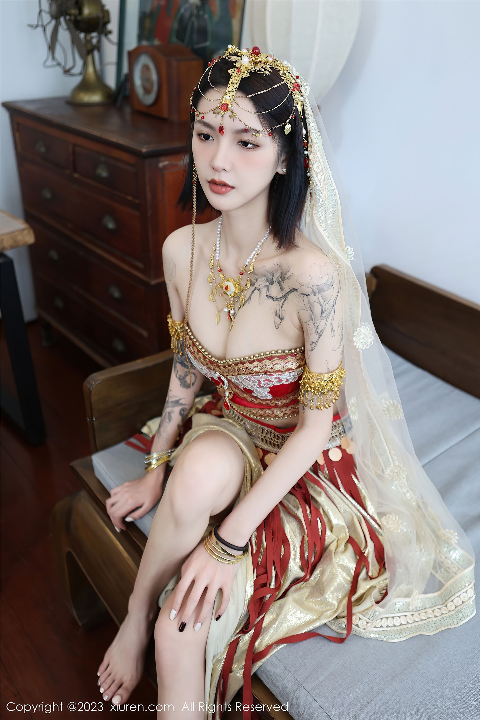 Xiuren秀人网 2023.02.09 NO.6240 乔一一